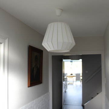 Rénovation maison de campagne