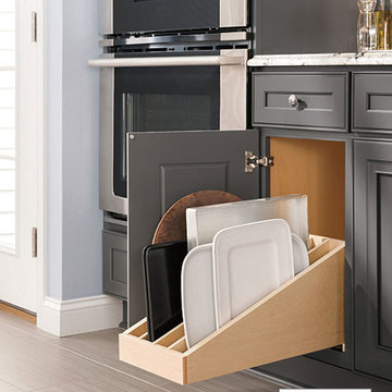 Decora Base Storage Solution - Tray Divider Pullout