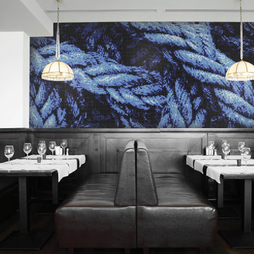 Twine Indigo Installation