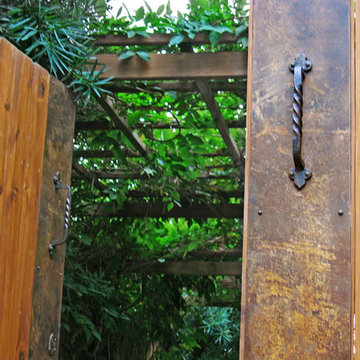 Secret Sanctuary Garden