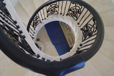 Spiral Stairs