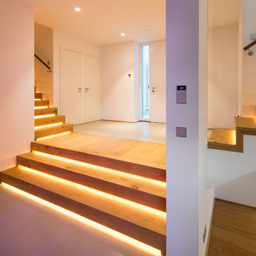 Einfamilienhaus Neubau