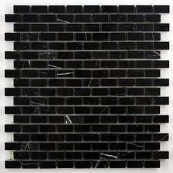 Black Marble Collection - Home Decor