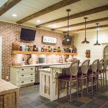 Bar arae