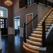 Wood Stairs Ideas