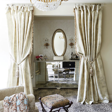 Glamorous Master Bath Suite