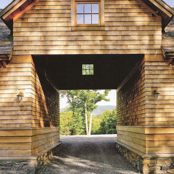 Entryway Private Residence (MA)