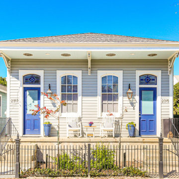 Lower Garden Disatrict, Laurel Complete Renovation & Camelback Addition