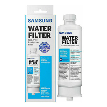 1 Pack Samsung DA97-17376B HAF-QIN Refrigerator Water Filter DA97-08006C