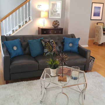Downtown Orlando Under Contract 4 days after Staging