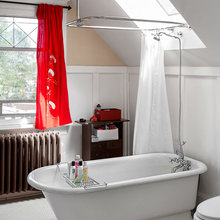 upstairs bathroom
