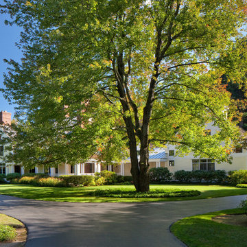 Wayland residence