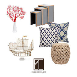 The Showroom - Decorative Accents