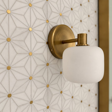 Rich & Refined Moroccan | Full Basement Renovation | Golden, CO
