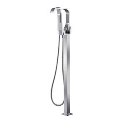 Floor Mounted Tub Faucets - Bathroom Faucets And Showerheads