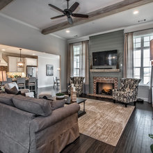 Fireplaces