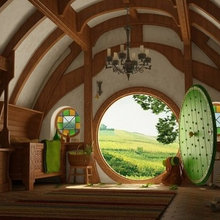 FORTRESS OF SOLITUDE