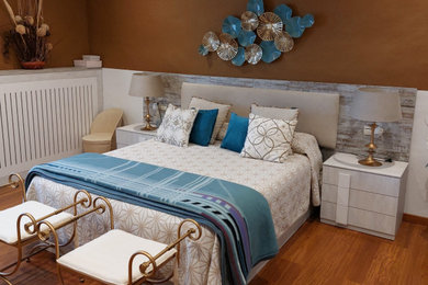 Dormitorio con encanto