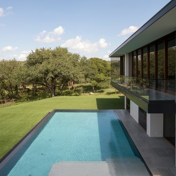 View from Master Terrace