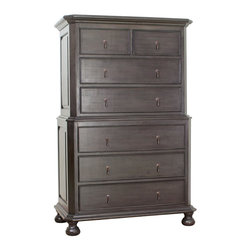 Edmond Tallboy - Furniture