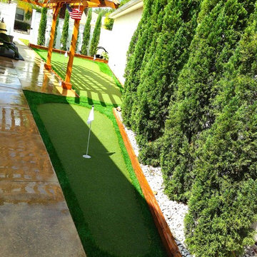 The Villages Putting Green
