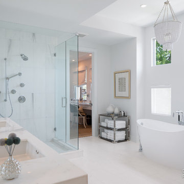 St. Petersburg, Florida | Transitional Lines & Lives | Design Works LLC