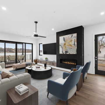 Prospect, KY - Modern Home