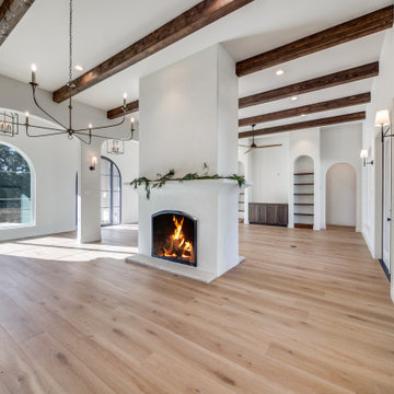 Spanish: 3,430 ft², 4 BR/3.5 BA/1 ST