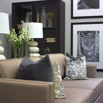 Urban Chic Livingroom