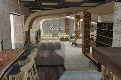 Restaurante Verne