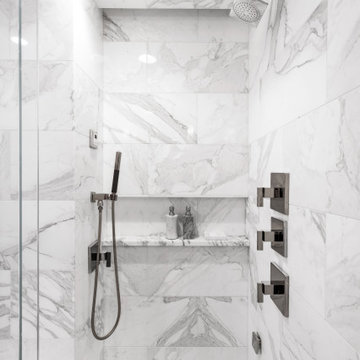 Condo Remodel in Water Tower Place, Chicago