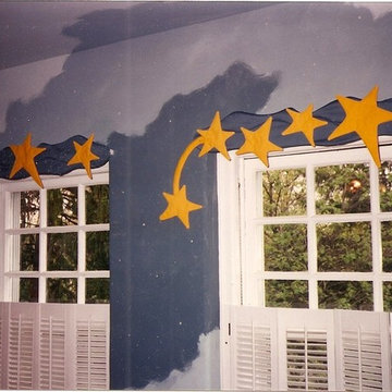 Superman Bedroom