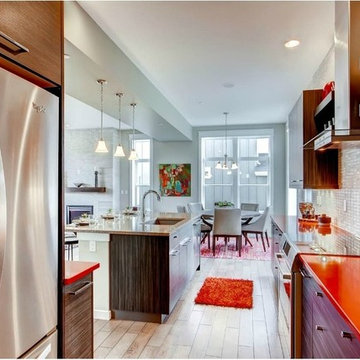 Recycled Contemporary