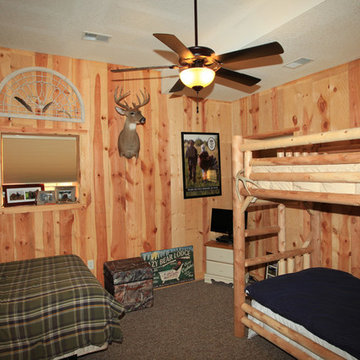 Mid Sized Barn Cabin