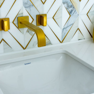 West Eugene Luxury Bath