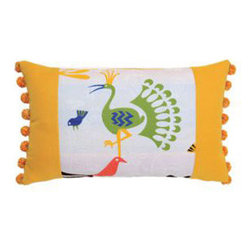 Outdoor Decor - Elaine Smith Pillows - Products