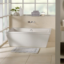 corner tub ideas