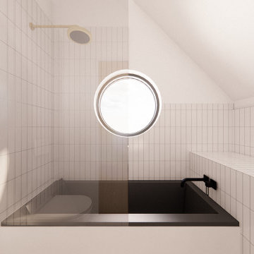 Charleston modern new build