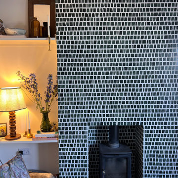 Bold Brighton Kitchen | Dining | Living Refurbishment