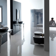 House Israel bathrooms