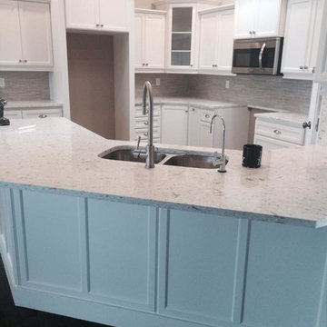 Kitchen Cabinet Refinishing Services