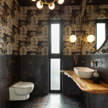 Bathroom Inspiration with Milkyway Azul Tile – by Studio 31 - Swords (Ireland)