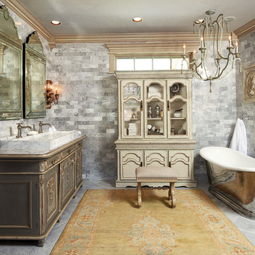 AC Dwellings Bathrooms