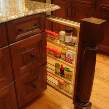 Kitchen storage ideas