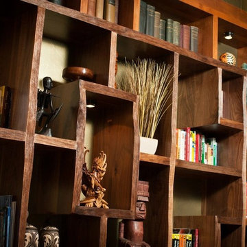Custom Offices & Libraries