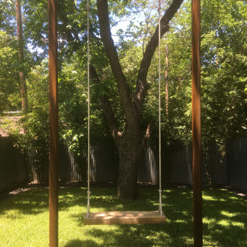 south austin bungalow
