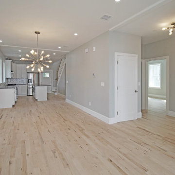 East Boston 3 family investment property gut renovation