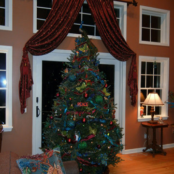 Fun with Floral Design, Holidays and Boutique items