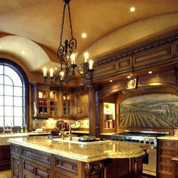New Custom Home - Products