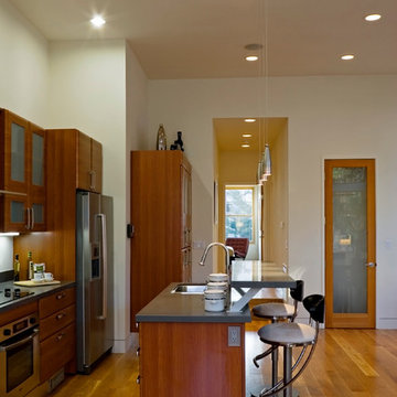 Richmond District Residence